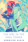 The Girl in the High Tower cover