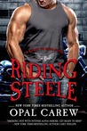 Riding Steele cover