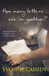 How Many Letters Are in Goodbye?
