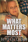 What Matters Most cover