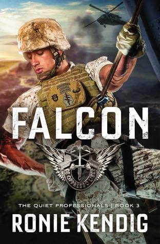 Falcon (Quiet Professionals #3)