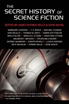 The Secret History of Science Fiction cover