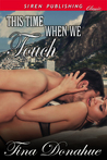 This Time When We Touch cover