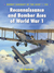 Reconnaissance and Bomber Aces of World War 1 by Jon Guttman
