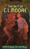 The Best of C.L. Moore cover