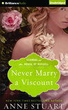 Never Marry a Viscount cover