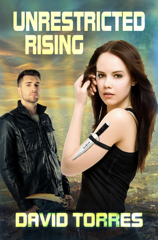 Unrestricted Rising by David Torres