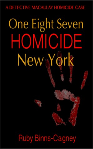 1-8-7 Homicide New York: A Detective Macaulay Homicide Case 978-1492226574 DJVU PDF FB2