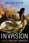 Invasion (Last Princess, #2)