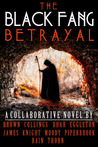 The Black Fang Betrayal cover