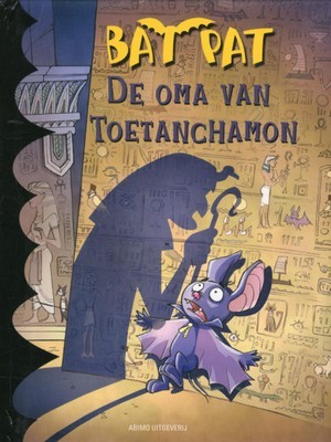 King Tuts Grandmother (Echo and the Bat Pack)