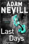 Last Days cover