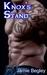 Knox's Stand (The Last Riders, #3) by Jamie Begley