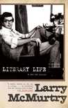 Literary Life: A Second Memoir cover