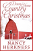 A Down-Home Country Christmas (A Whisper Horse Novella, #4) by Nancy Herkness