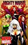 Women of Marvel cover
