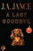A Last Goodbye (Ali Reynolds, #9.5) by J.A. Jance
