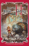 Agatha H. and the Voice of the Castle (Girl Genius Novels, #3)