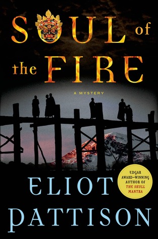 Soul Of The Fire Inspector Shan 8 By Eliot Pattison