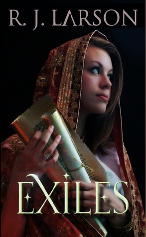 Exiles(Realms of the Infinite 1)