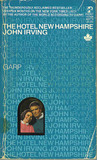 The Hotel New Hampshire cover
