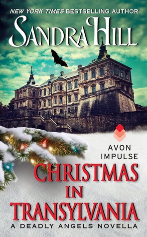 Christmas in Transylvania (Deadly Angels, #4.5)