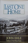 Last One Home cover