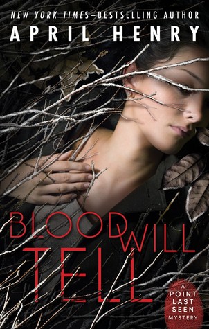 Welcome to My Books Library Blood Will Tell (Point Last Seen, #2)