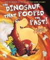 The Dinosaur that Pooped the Past! cover