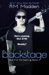 Backstage (Back-Up, #4)