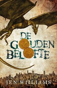 De gouden belofte (The Copper Cat #1) – Jen Williams De gouden belofte (The Copper Cat #1) – Jen Williams