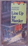 Line Up for Murder cover