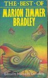 The Best of Marion Zimmer Bradley cover