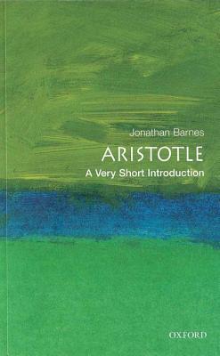 Aristotle: A Very Short Introduction(Very Short Introductions 32)