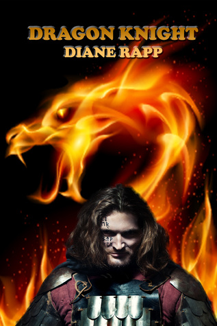 Dragon Knight and the Heart's Blood Curse by Diane Rapp