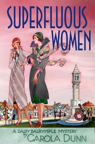 Superfluous Women (Daisy Dalrymple, #22)