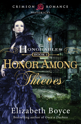 Honor Among Thieves(The Honorables 1)