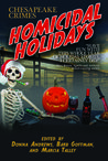 Chesapeake Crimes: Homicidal Holidays cover