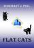 Flat Cats by Rosemary J. Peel