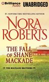 The Fall of Shane MacKade cover