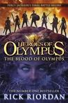 The Blood of Olympus (The Heroes of Olympus, #5)