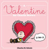 A Valentine for Charlie Brown cover