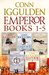 The Emperor Series Books 1-5 by Conn Iggulden