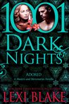 Adored (Masters and Mercenaries, #8.5)