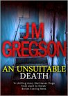 An Unsuitable Death cover