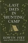 Last Days in Hunting Camp cover