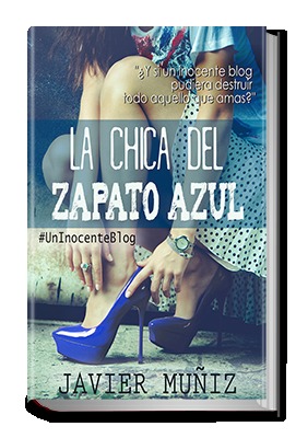 Reseña de “La chica del zapato azul”, de Javier Muñiz |Mundo Literario
