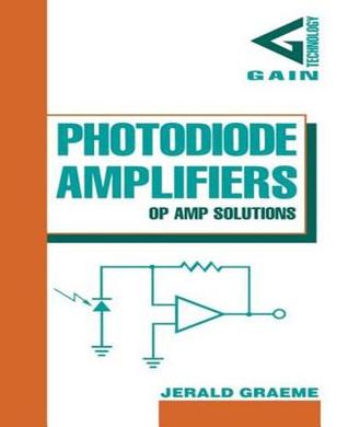 Photodiode Amplifiers: Op Amp Solutions Amazon descargar libros en la computadora