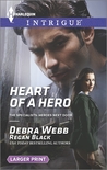 Heart of a Hero cover