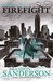 Firefight (Reckoners #2) by Brandon Sanderson